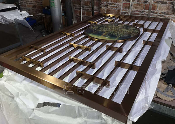 不銹鋼材料在裝飾和裝修過程中有哪些特定的用途